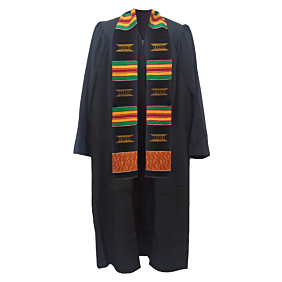 Authentic Kente Stole