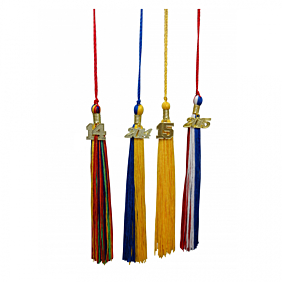 Graduation Tassels Past Years