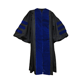 Doctoral Gown Only