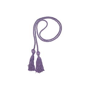 Lavender Honor Cord