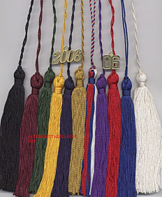 Little Scholar Graduation Tassel (Pack of 10)