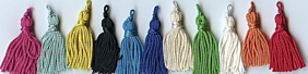 Micro Tassel (Pack of 50)