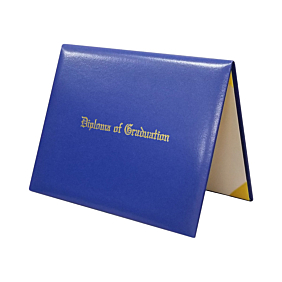 Printed Diploma Cover - 8.5" X 11"