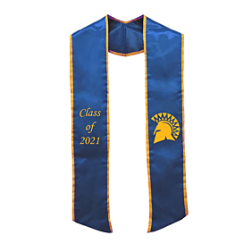 Custom Printed Stole