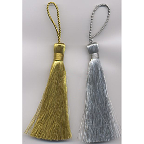 Ballerina Tassels (Pack of 10)