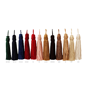 4" Tassel STL06 (Pack of 10)