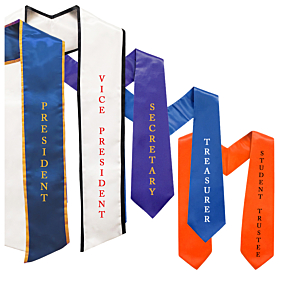 Custom Student Body Printed Stole