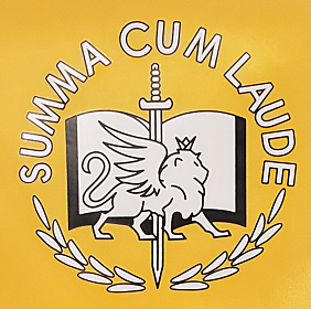 Summa Cum Laude Stole