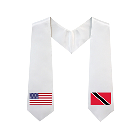 Custom Flag Printed Stole