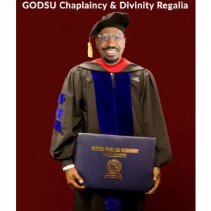 GODSU- Chaplaincy / Divinity Red