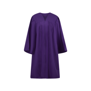 Gown Only : Pre-K / Kindergarten Matte Finish