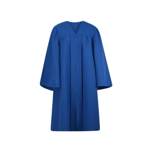 Elementary Gown Only : Matte Finish