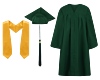 Dark Green 