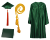 Dark Green 