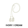 Ivory (Cream) 