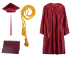 Maroon