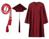 Maroon