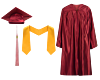 Maroon