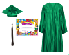Medium Green