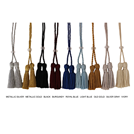 cording with tassels, craft tassels, tassels, cording, wine tassel ...