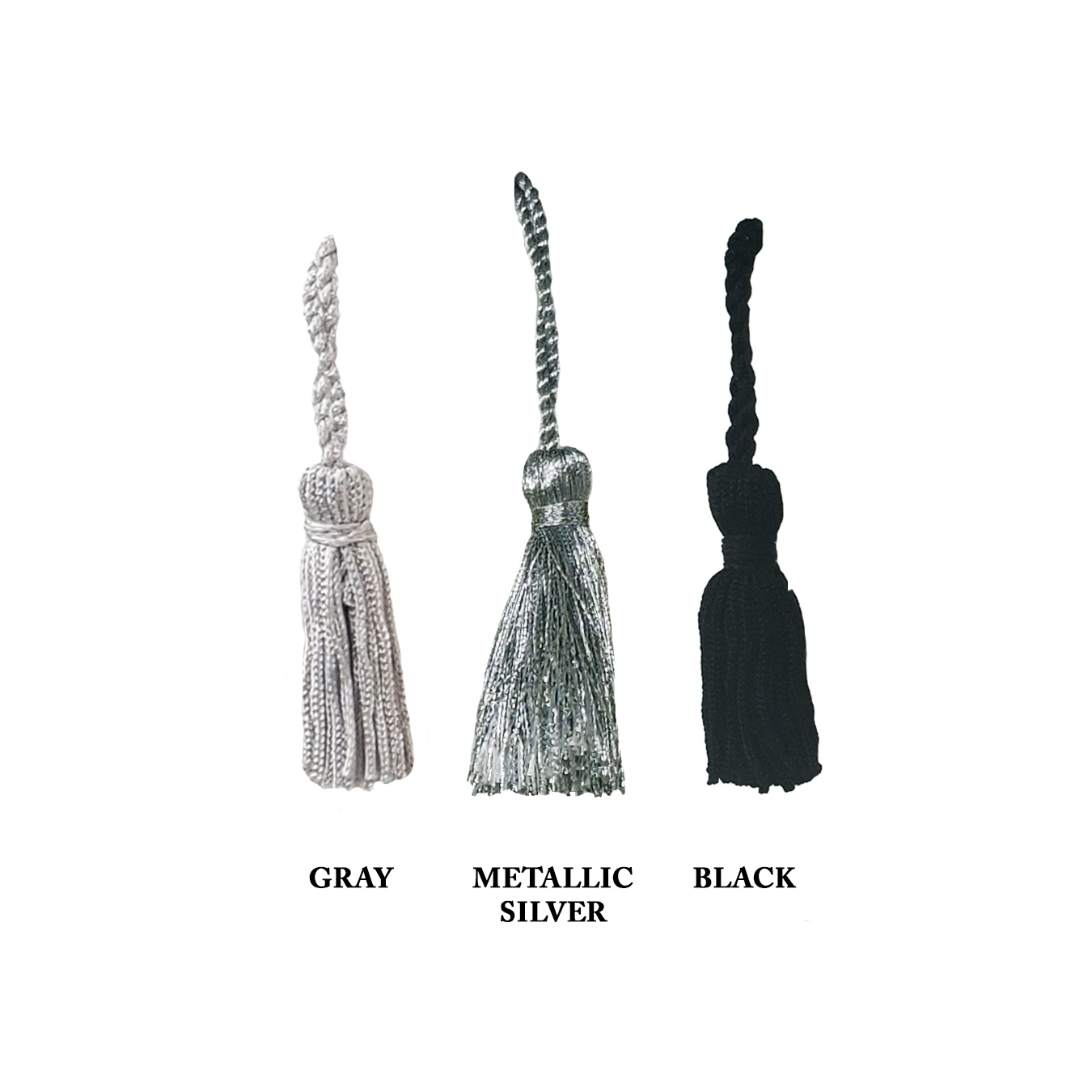 Metallic Silver Metallic Silver