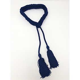 Clearance - Braided Cord with Tassels