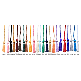 Solid Color Honor Cord