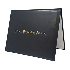Custom Printed Diploma Cover (50 or more)