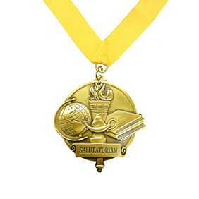 Salutatorian Medal