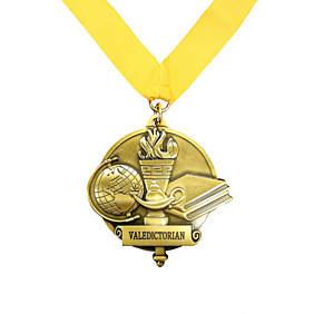 Valedictorian Medal